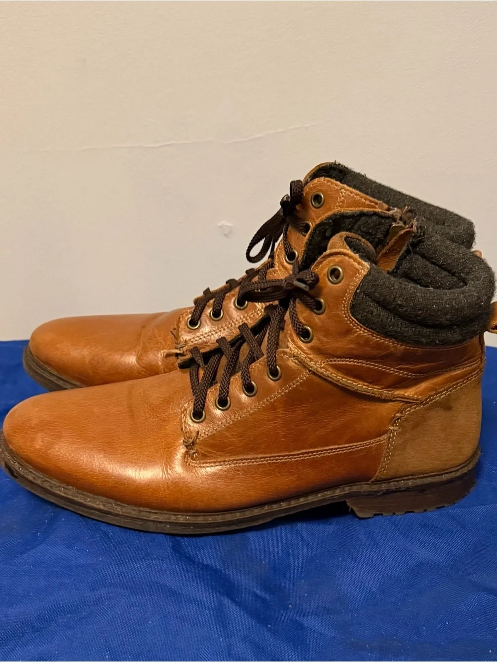 Franco Fortini classic brown